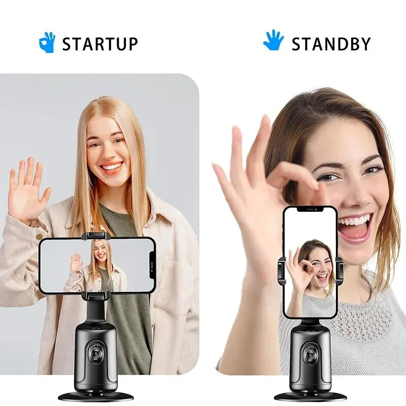 App di tracciamento facciale