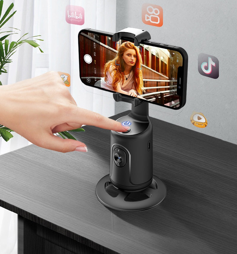 Supporto per telefono con inseguimento automatico