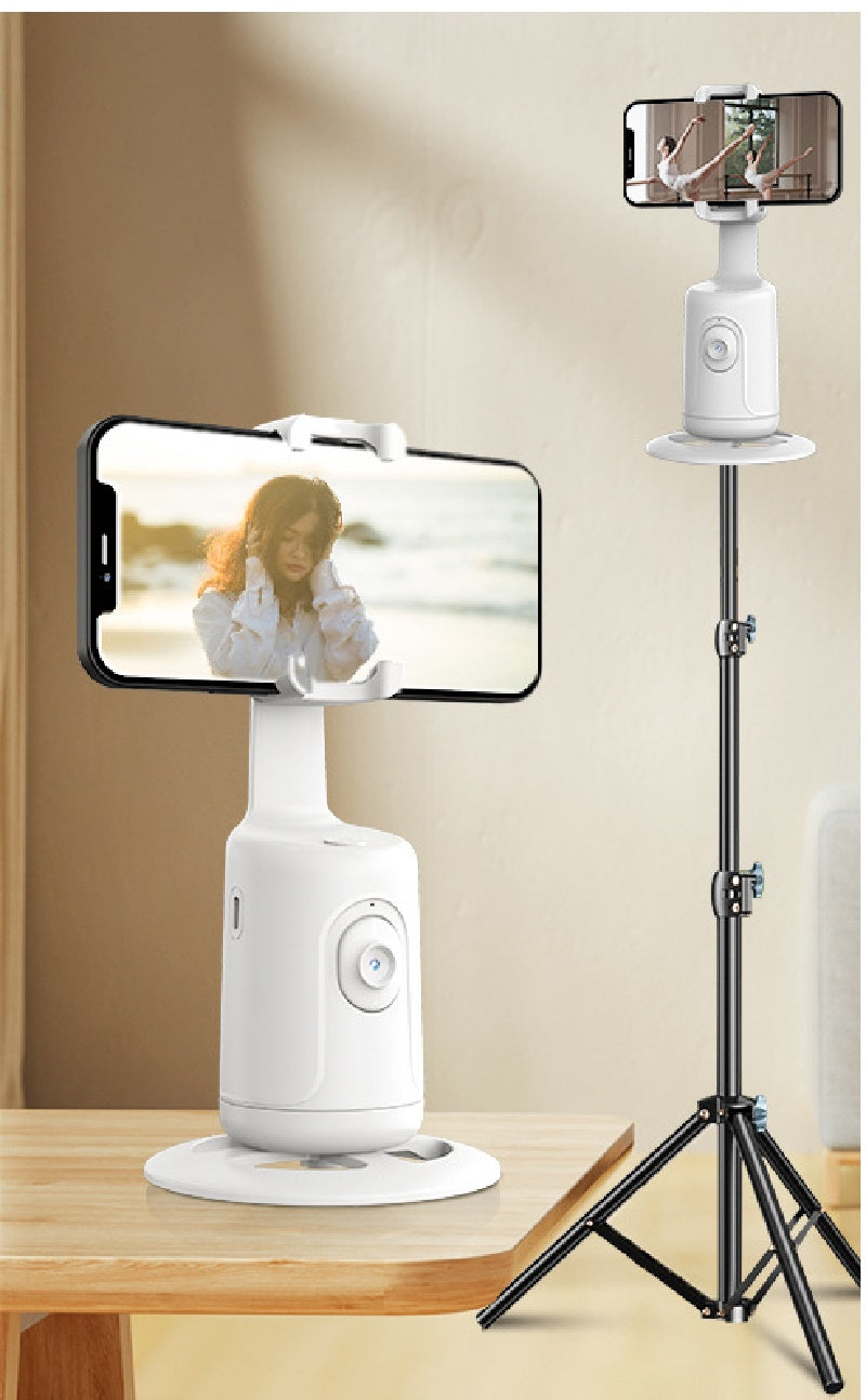 Treppiede con inseguimento automatico
