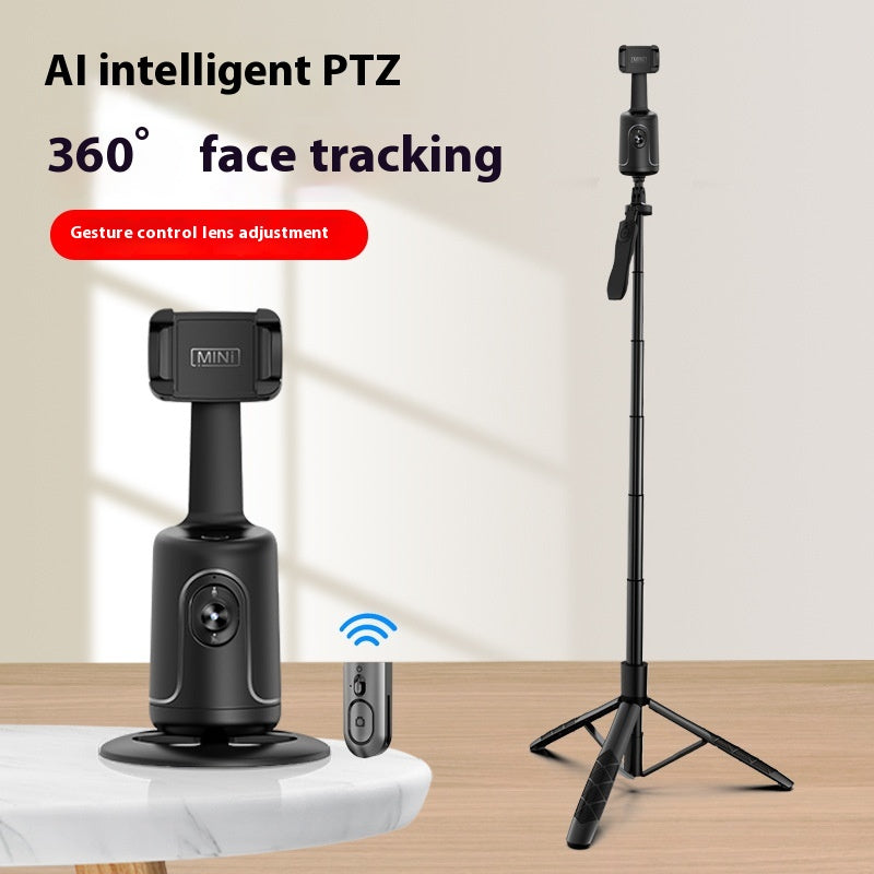 auto face tracking phone holder