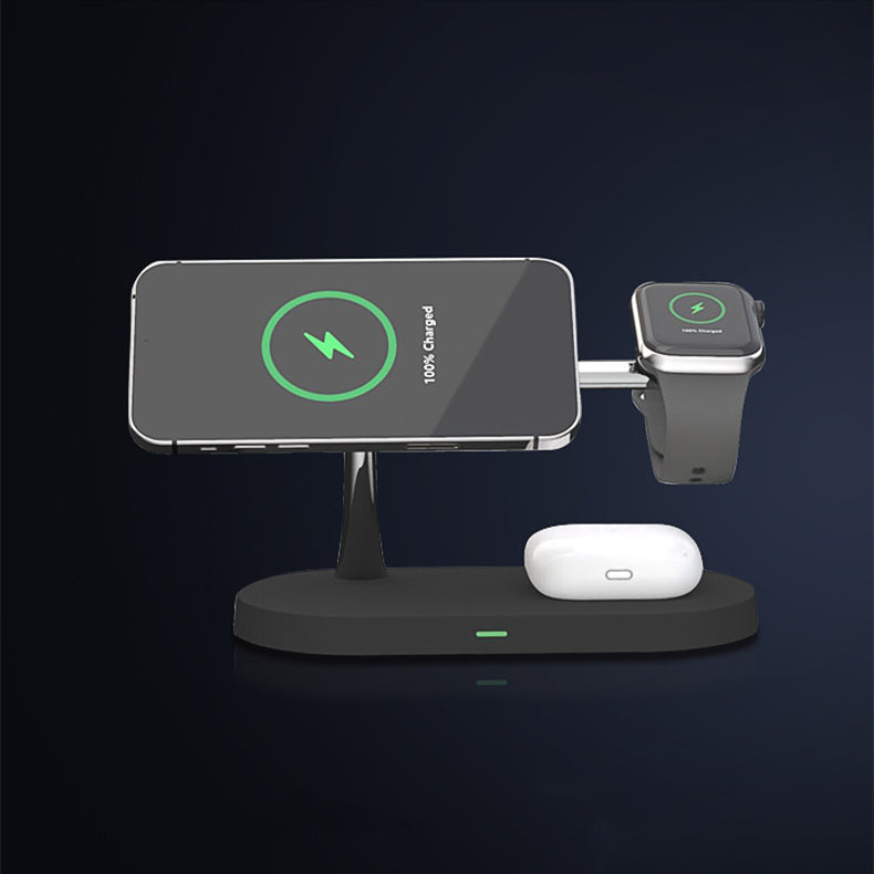 cargador inalambrico nfc